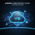 Acronis Cyber Protect Cloud - 1TB Storage License