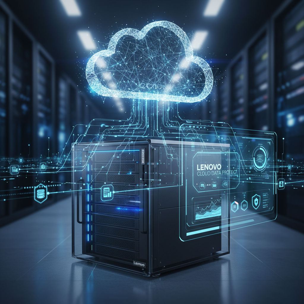 Cloud Backup Connector for Lenovo Storage (Software)