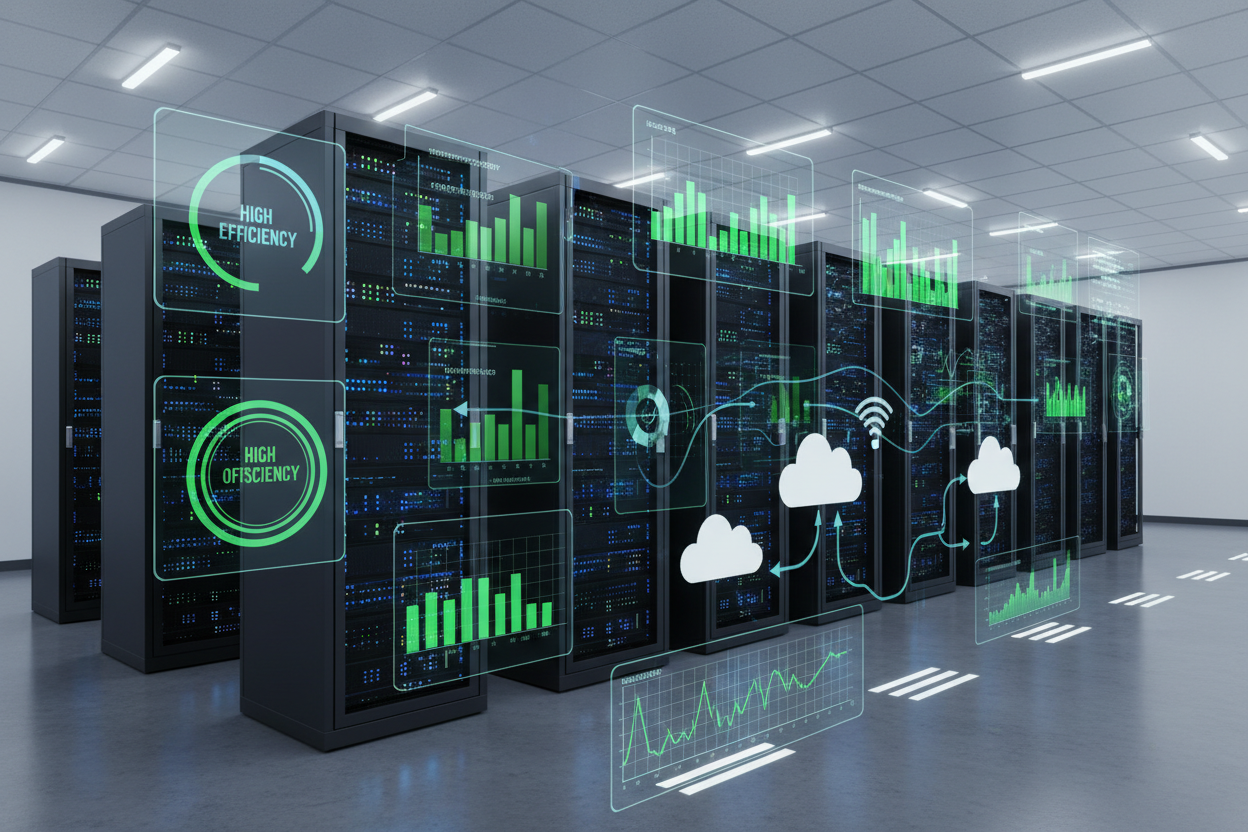 Data Center Energy Efficiency Audit - Remote Service