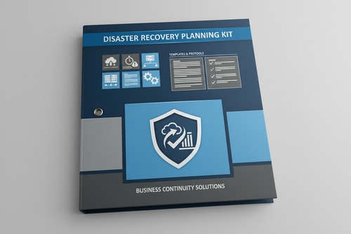 Disaster Recovery Planning Kit - Professional Templates