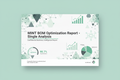 MINT BOM Optimization Report - Single Analysis