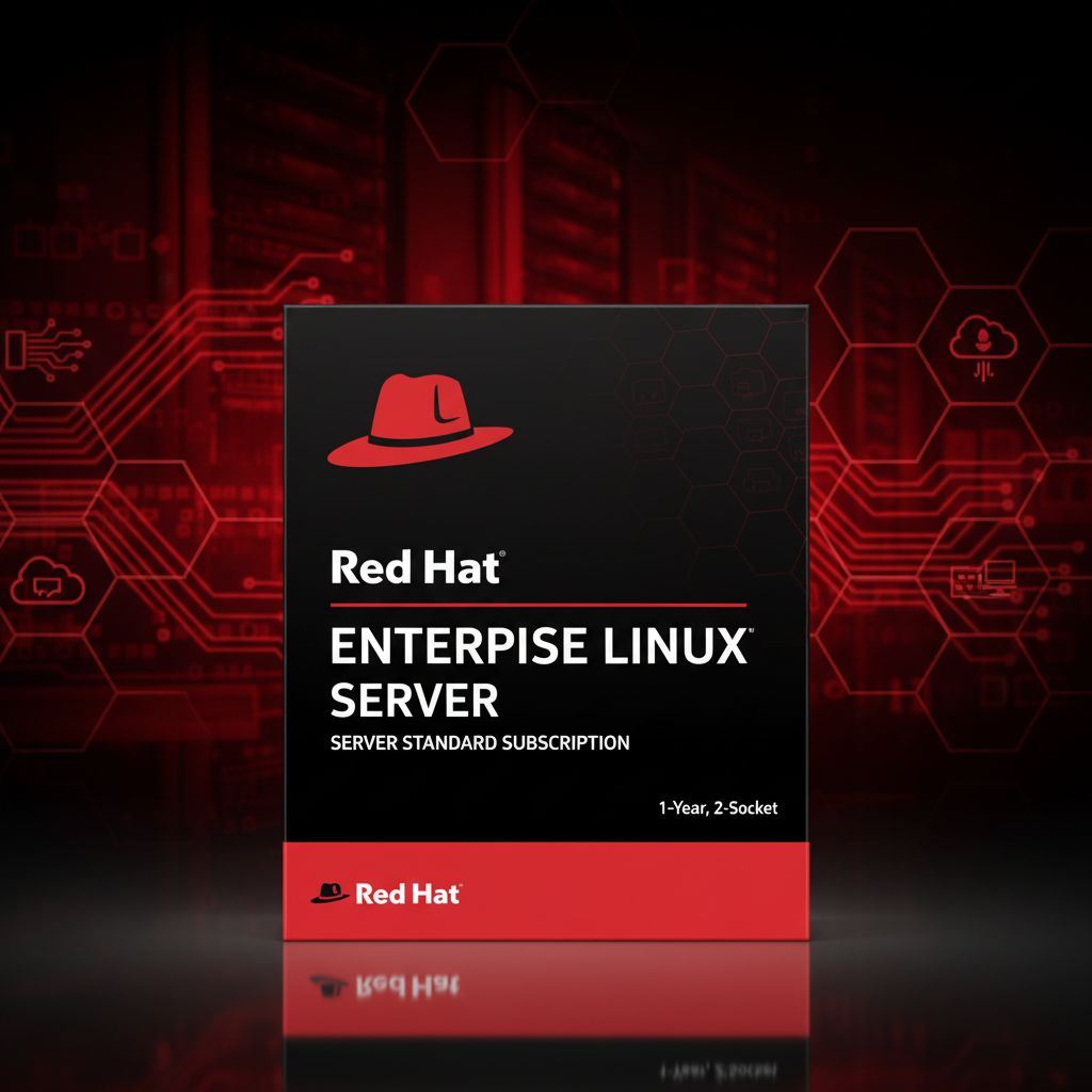 Red Hat Enterprise Linux Server - Standard Subscription