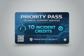 Technical Support Priority Pass - 10 Incident Credits